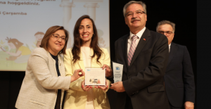 Gaziantep’te ÇEKÜL Kültür Elçileri şöleni
