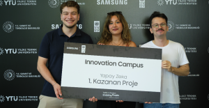Innovation Campus Programı’nın yeni mezunları yapay zekâ projeleriyle fark yarattı  