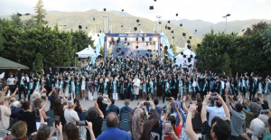 Bursa Teknik Üniversitesi'nde gurur günü
