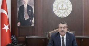 Bakan Tekin'den yeni eğitim yılı mesajı