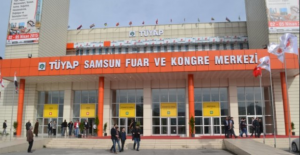 Karadeniz 3 Kitap Fuarı 21 Şubat'ta Samsun'da açılacak