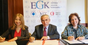 Boğaziçi, ODTÜ ve MEF Üniversites'inden ortak eğitim konferansı