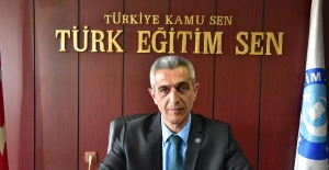 Türk Eğitim-Sen: YGS'den sonra bitişik eğik el yazısı açıklaması manidar