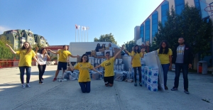 INTEGRA 3646, bilişim ve robotik hareketine ilk adımı Giresun’da atıyor