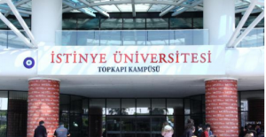 Dünya listesine Türkiye’den giren en genç üniversite oldu