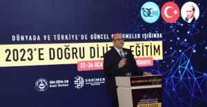 2023'e doğru Dijital Eğitim Çalıştayı'ında; Eğitim tartışıldı