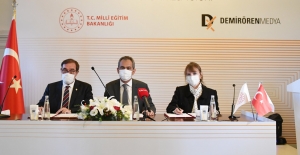 Gazetecilik için Medya Mesleki ve Teknik Anadolu Lisesi kuruluyor