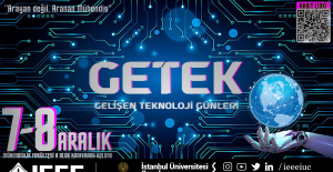 Cerrahpaşa Üniversitesi Gelişen Teknoloji Günleri