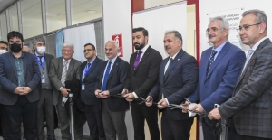 İTÜ Hava ve Uzay Araçları Tasarım Laboratuvarı Hizmete Açıldı 