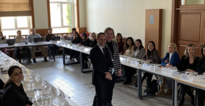 Topkapı Üniversitesi'nden Toplumsal Cinsiyet Eşitliği Dış Paydaşlar Çalıştayı