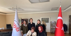 Üreten Kadına Destek Projesi ile  kadın emeğine değer katıyor