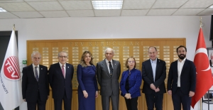 TEV’in Yönetim Kurulu Başkanı Prof. Dr. Mehmet Şükrü Tekbaş oldu