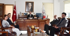 Giresun Alucra'da Protokol Kuralları Eğitimi