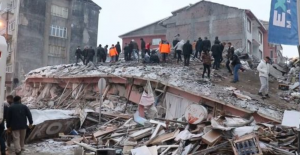 AFAD ve Kandilli depremin büyüklüğünü revize etti; 7.7