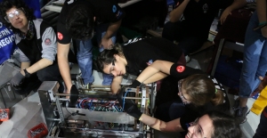 Lise Öğrencileri Bu Yıl “Enerji Temasıyla Robot” Yapacak