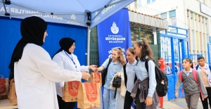 İBB’den 900 bin öğrenciye beslenme desteği