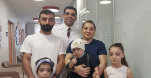 İki Kardeş Özel Gaziosmanpaşa Hastanesi'nde Kemik İliği Nakli ile sağlığına kavuştu