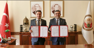Bilecik Şeyh Edebali Üniversitesi ile Valilik Lisansüstü Eğitim İş Birliği Protokolü İmzaladı