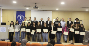 EGİAD’dan Gençlere Hayat Dersi
