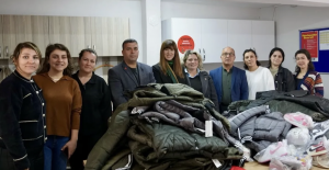 Ortaca'da örnek proje: 'Çocuklar Üşümesin Diye'