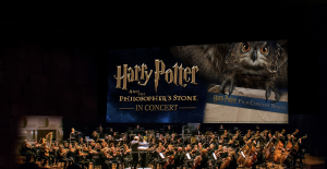 “HARRY POTTER VE FELSEFE TAŞI”NDA ORKESTRA, ÜNLÜ İKİ ŞEFE TESLİM