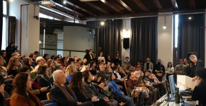 Bilgi'de Afet sonrası Yeniden Yapılanma süreci tartışıldı