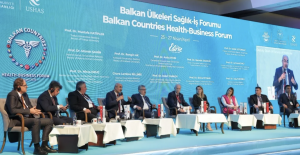 Balkan Ülkeleri Forumu’nda sağlık turizmi paneli