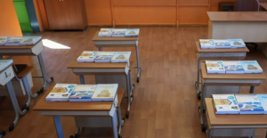 184 milyon ders kitabı yeni dönem için okul sıralarında