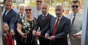 Hayırsever çiftten eğitime büyük destek...