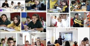 Milyonlarca öğrenci okula 'merhaba' dedi