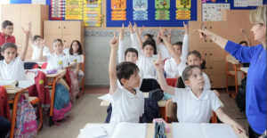 Örgün eğitimde öğrenci sayısı 18 milyona yaklaştı...