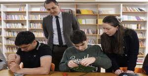 Öğrencilere elektronik atık eğitimi