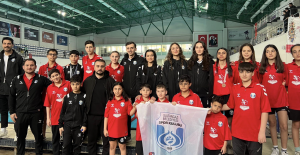 Sultangazi Belediyesi Spor Kulübü Tarihinde bir İlk!