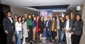 Türk Eğitim Derneği 10. Yılını Yeni Adresinde Kutladı...