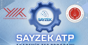 SAYZEK Akademik Tez Programı'nda yeni dönem başvuruları başladı